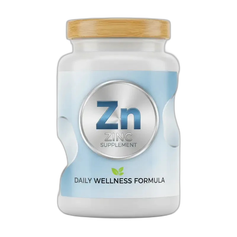 Zinc - mineral esencial para el bienestar general